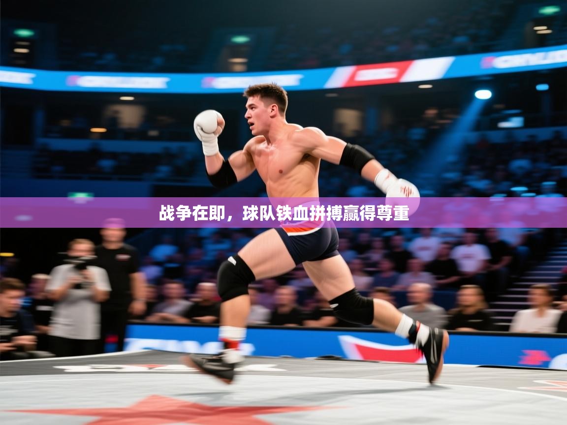 战争在即，球队铁血拼搏赢得尊重