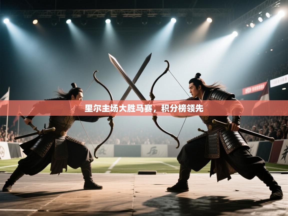 里尔主场大胜马赛，积分榜领先