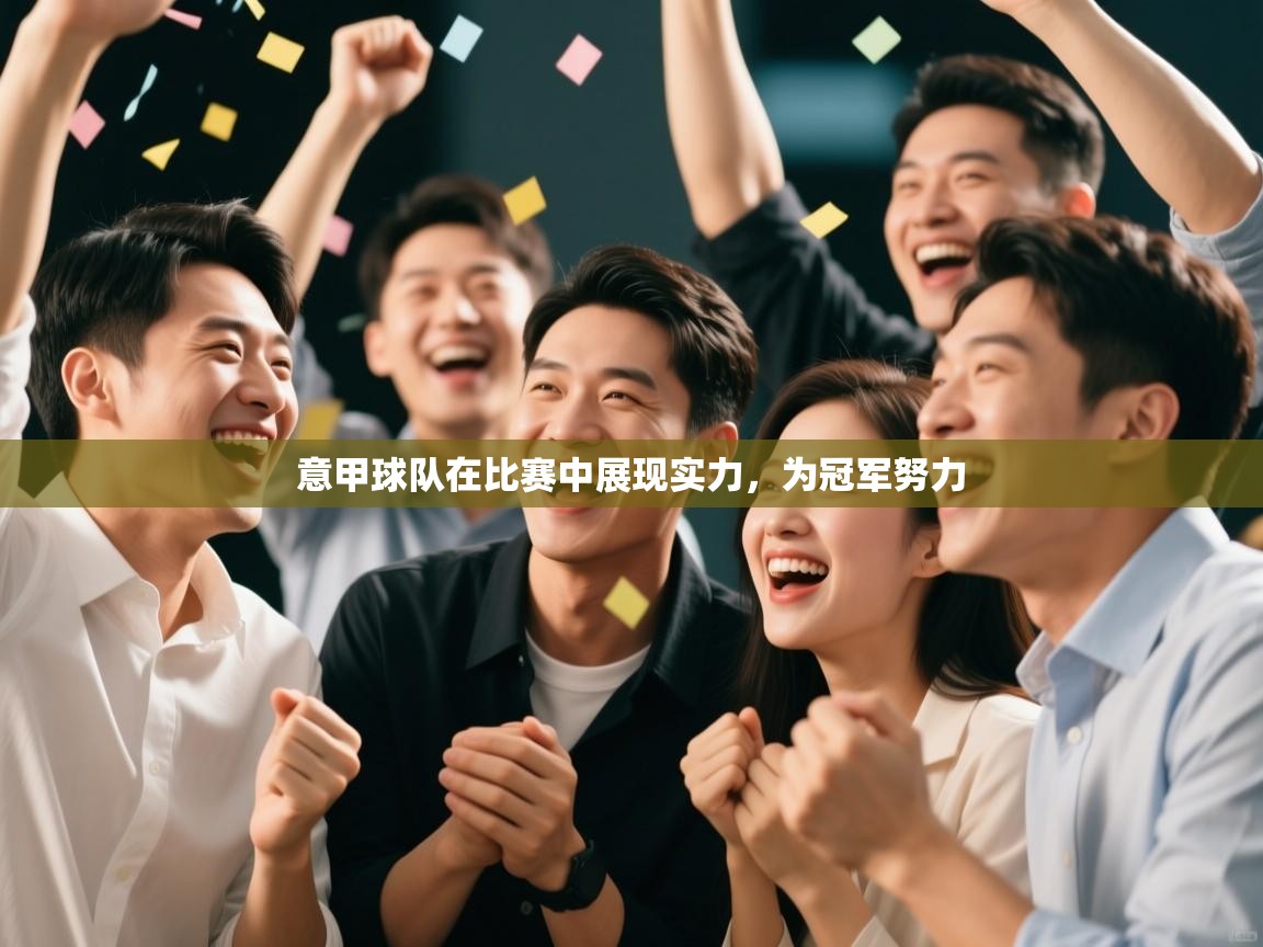 意甲球队在比赛中展现实力,为冠军努力 第2张