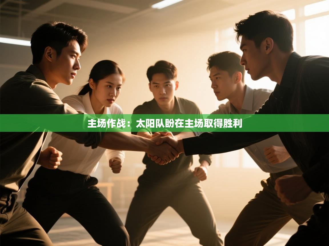 主场作战：太阳队盼在主场取得胜利