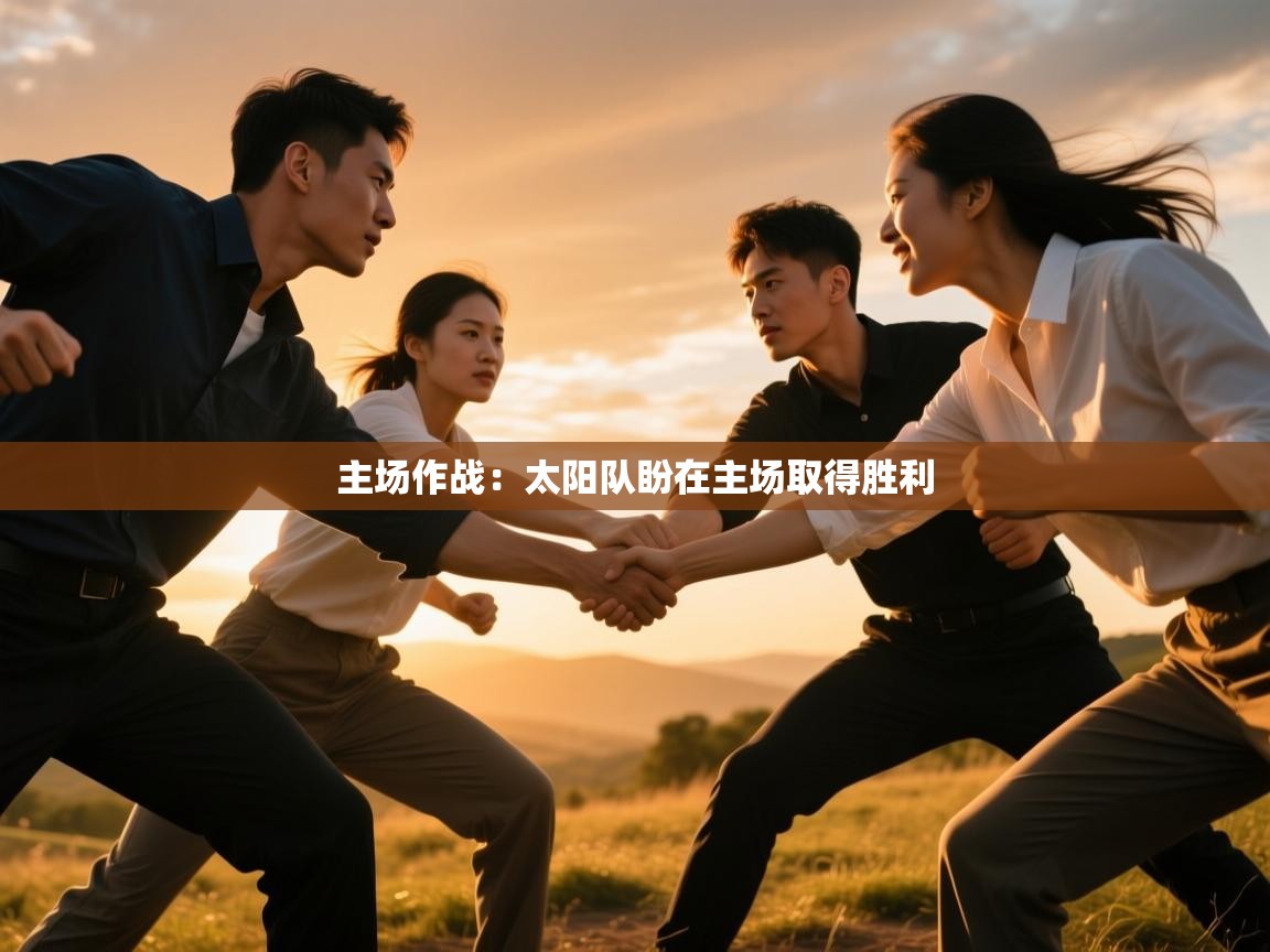 主场作战：太阳队盼在主场取得胜利