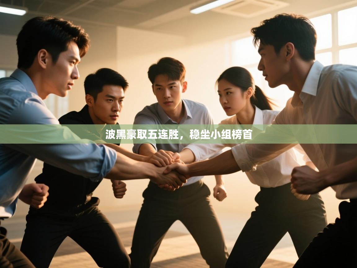 波黑豪取五连胜，稳坐小组榜首  第2张