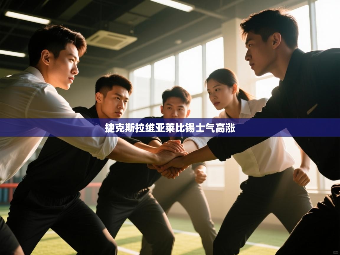 捷克斯拉维亚莱比锡士气高涨