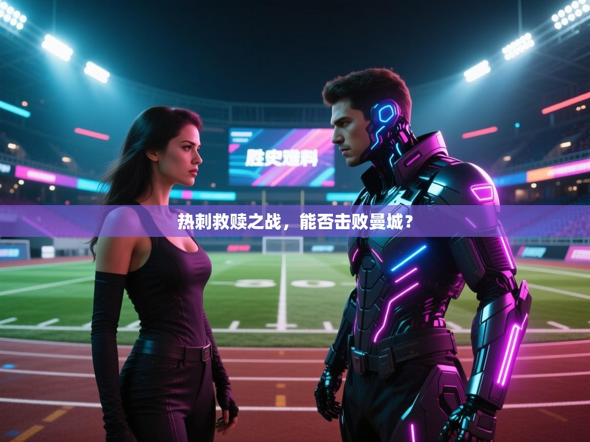 热刺救赎之战,能否击败曼城? 第1张