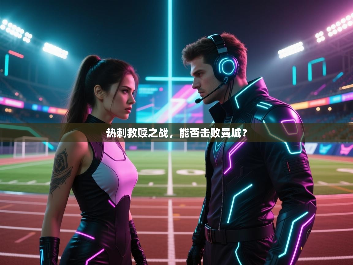 热刺救赎之战,能否击败曼城? 第2张