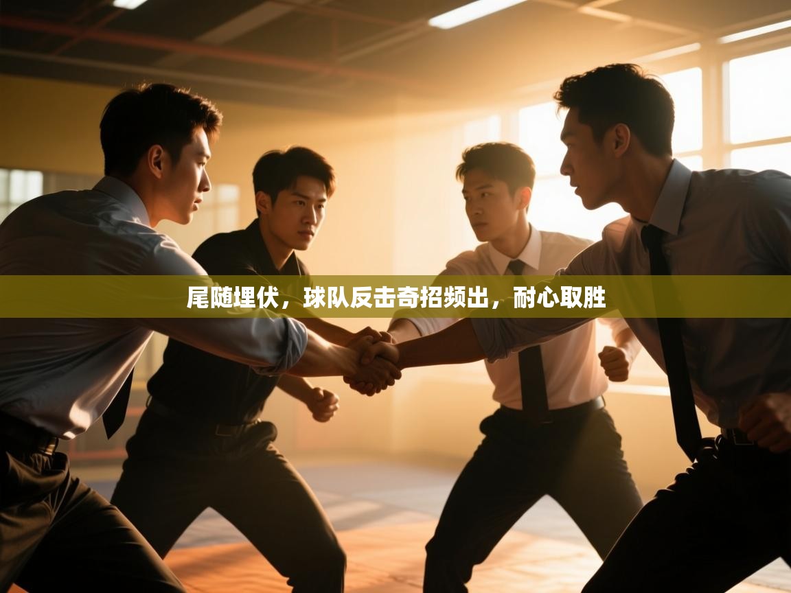 尾随埋伏，球队反击奇招频出，耐心取胜