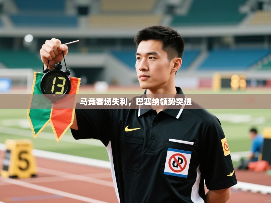 马竞客场失利，巴塞纳领势突进