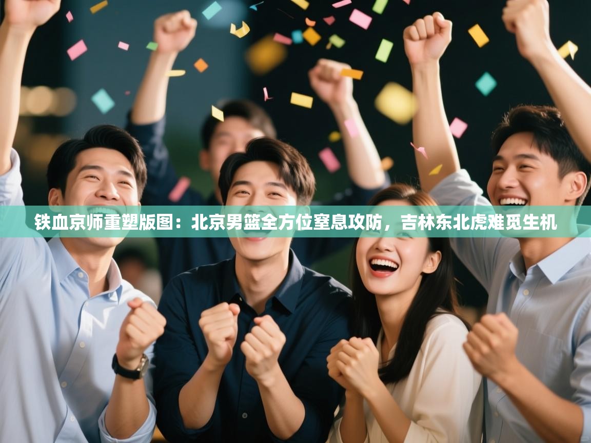 铁血京师重塑版图：北京男篮全方位窒息攻防，吉林东北虎难觅生机