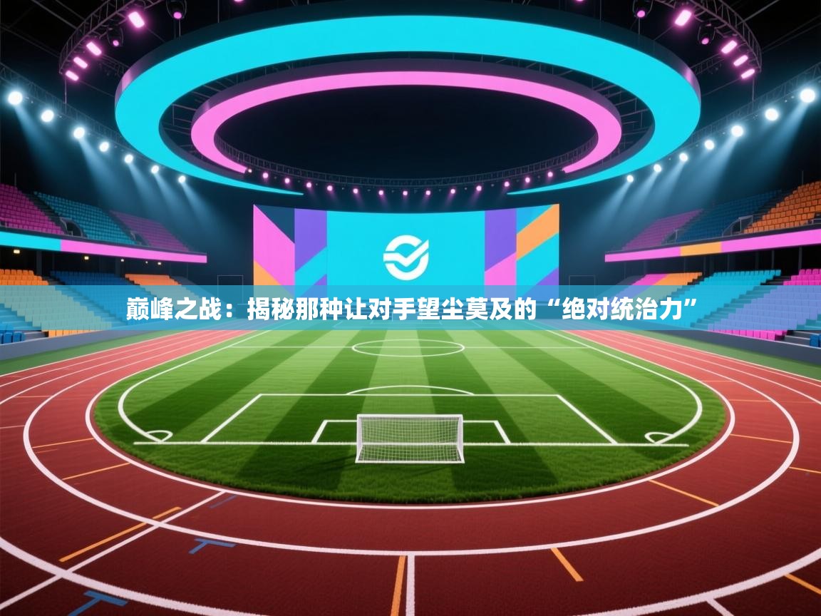 巅峰之战：揭秘那种让对手望尘莫及的“绝对统治力”