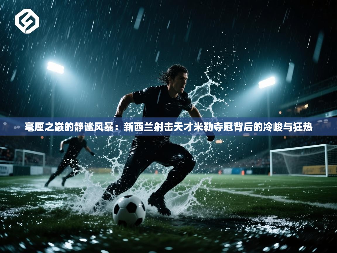 毫厘之巅的静谧风暴:新西兰射击天才米勒夺冠背后的冷峻与狂热