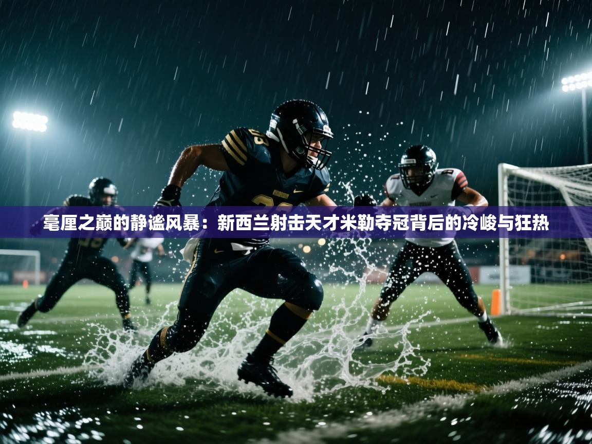 毫厘之巅的静谧风暴:新西兰射击天才米勒夺冠背后的冷峻与狂热