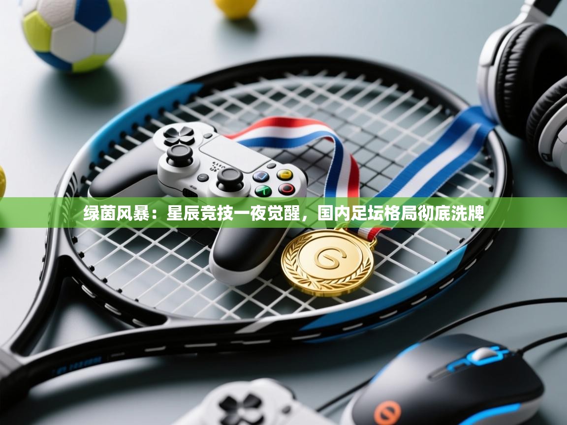 绿茵风暴:星辰竞技一夜觉醒,国内足坛格局彻底洗牌