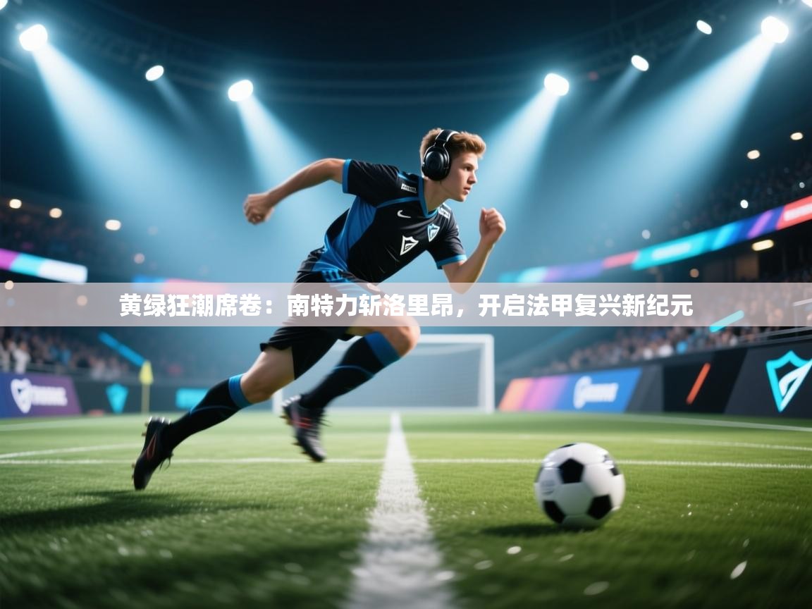 黄绿狂潮席卷：南特力斩洛里昂，开启法甲复兴新纪元  第2张