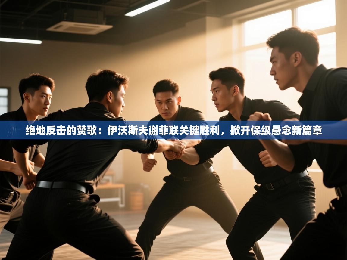 绝地反击的赞歌：伊沃斯夫谢菲联关键胜利，掀开保级悬念新篇章