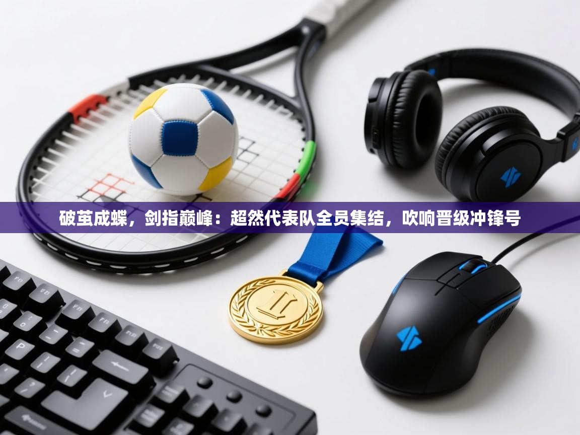 破茧成蝶，剑指巅峰：超然代表队全员集结，吹响晋级冲锋号