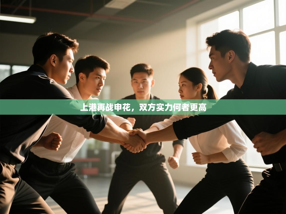 上港再战申花，双方实力何者更高