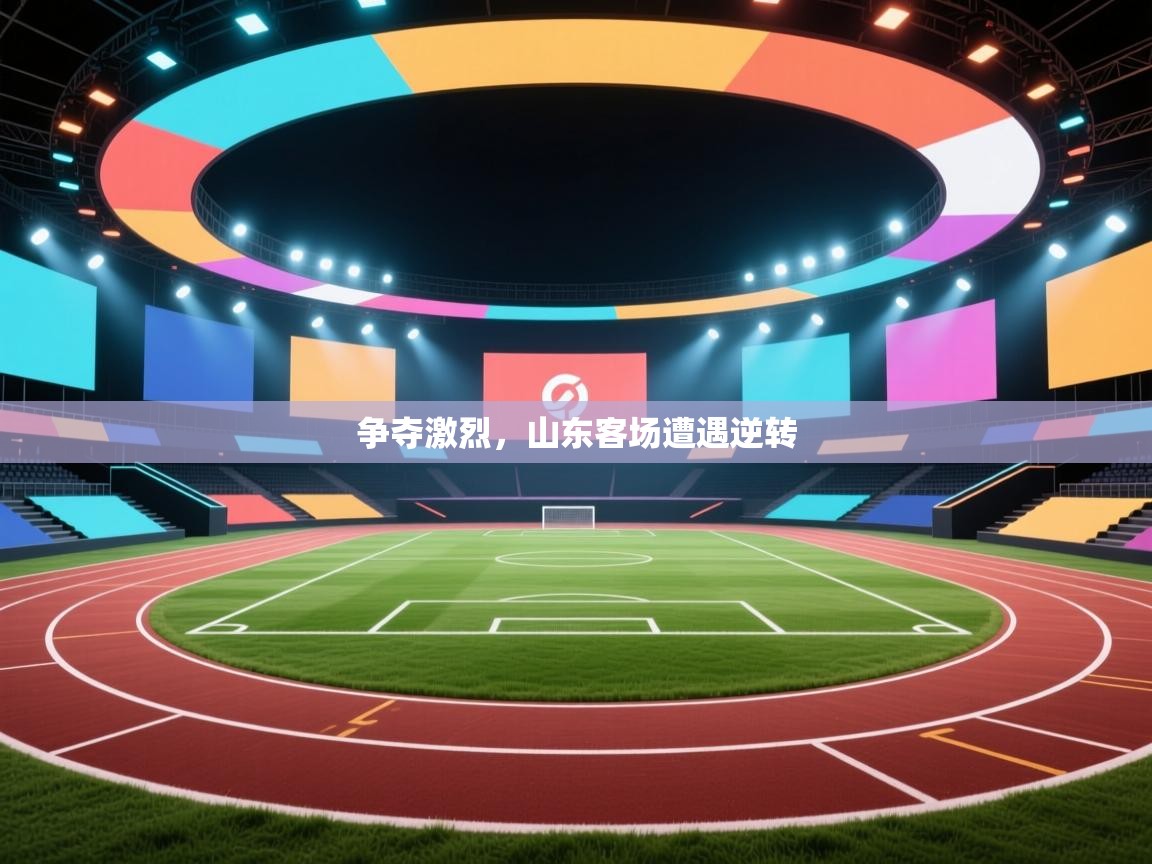 争夺激烈，山东客场遭遇逆转  第1张