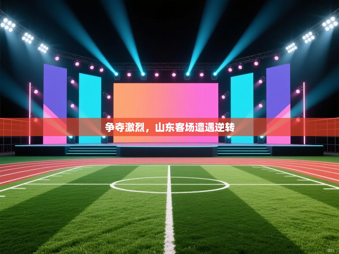 争夺激烈，山东客场遭遇逆转  第2张