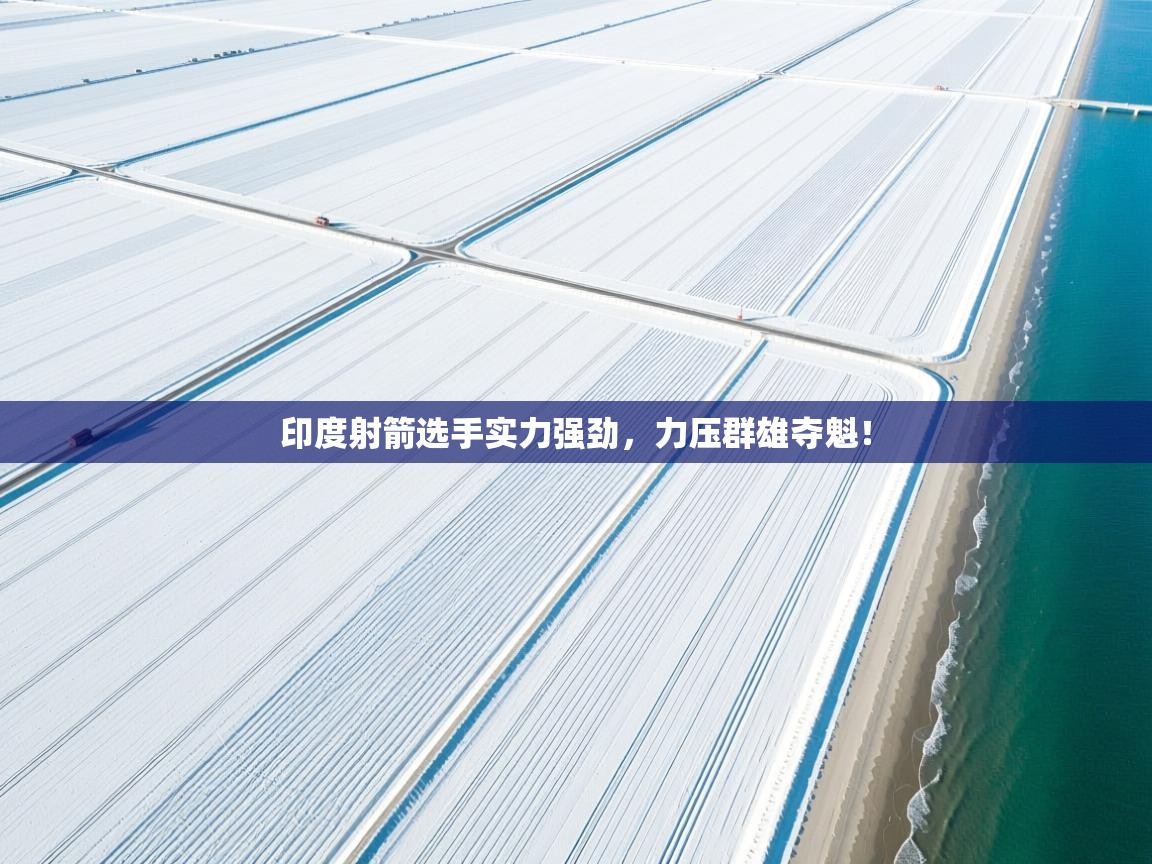 印度射箭选手实力强劲,力压群雄夺魁!