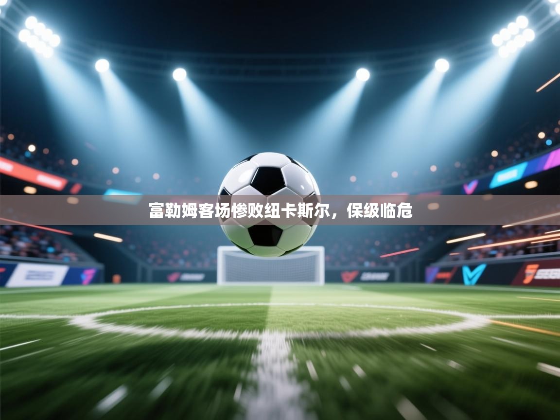 富勒姆客场惨败纽卡斯尔，保级临危