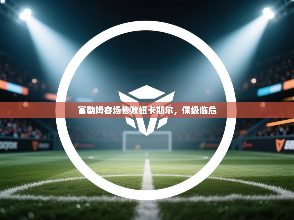 富勒姆客场惨败纽卡斯尔，保级临危