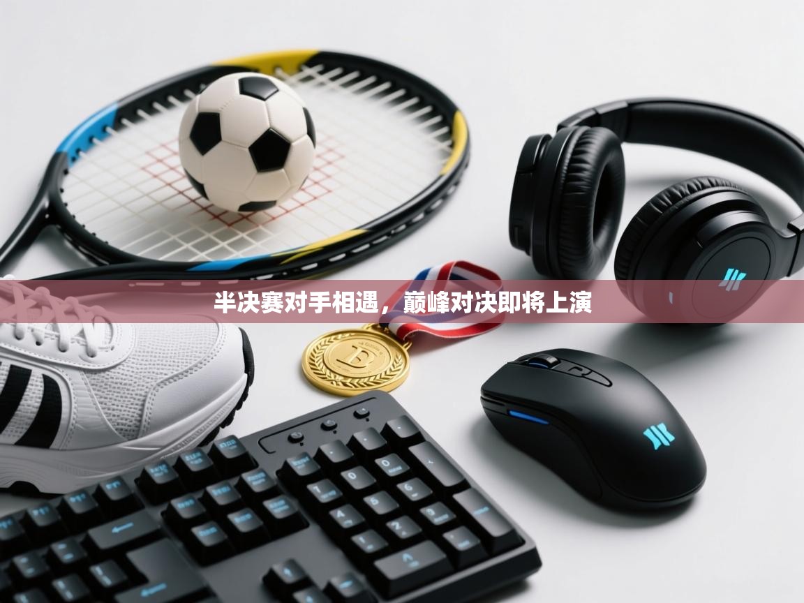 半决赛对手相遇，巅峰对决即将上演  第1张