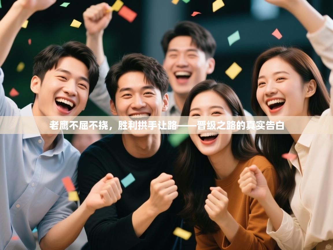 老鹰不屈不挠，胜利拱手让路——晋级之路的真实告白  第1张