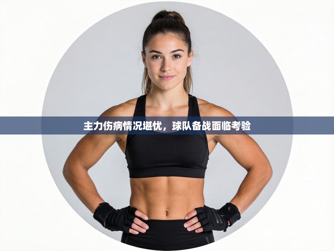 主力伤病情况堪忧,球队备战面临考验