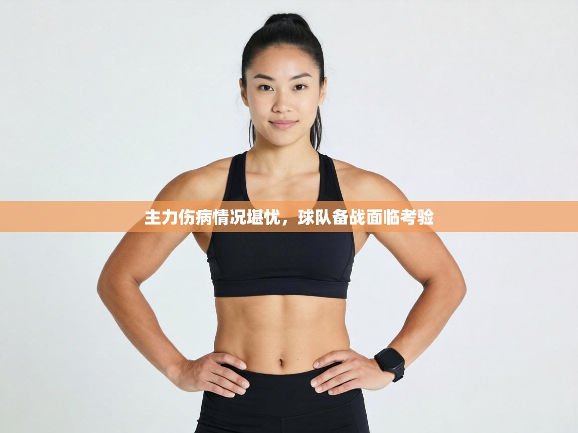 主力伤病情况堪忧,球队备战面临考验