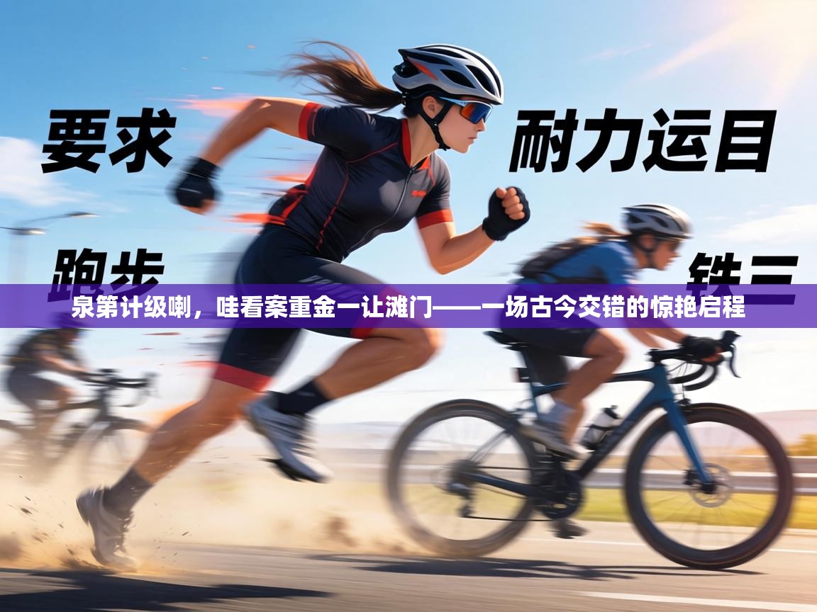 泉第计级喇，哇看案重金一让滩门——一场古今交错的惊艳启程