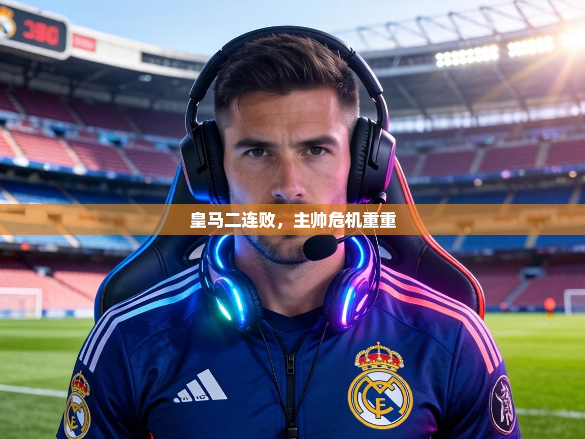 皇马二连败，主帅危机重重