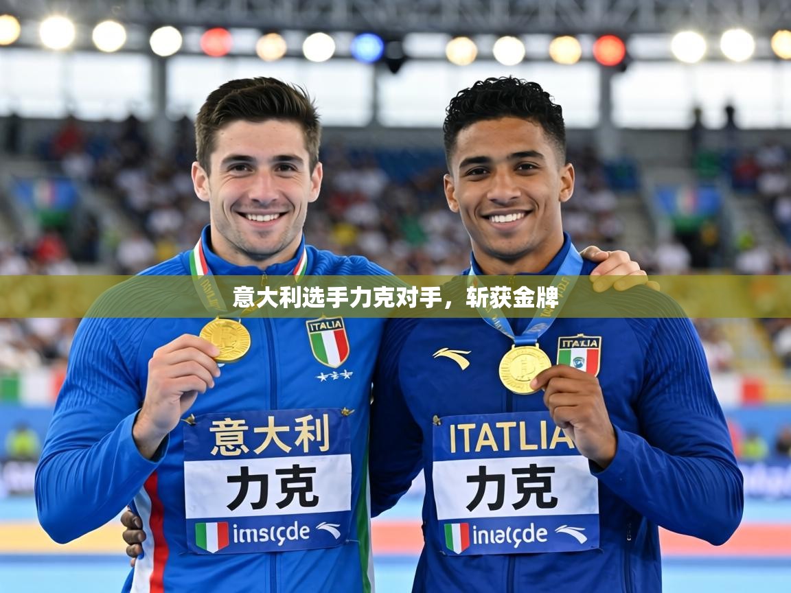 意大利选手力克对手，斩获金牌