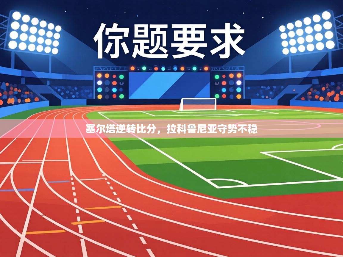 塞尔塔逆转比分，拉科鲁尼亚守势不稳