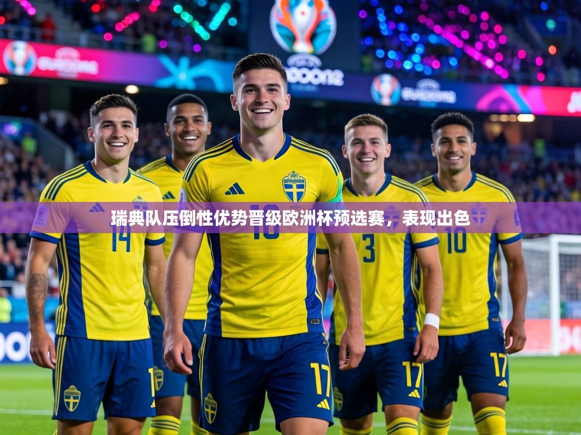 瑞典队压倒性优势晋级欧洲杯预选赛,表现出色 第1张